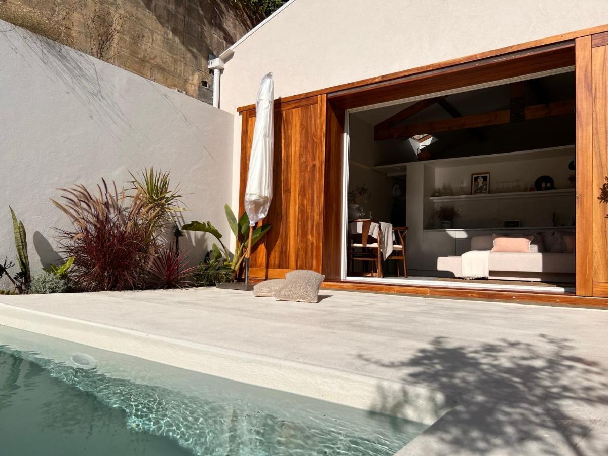 Casa Dos Olivais Villa Porto Luaran gambar