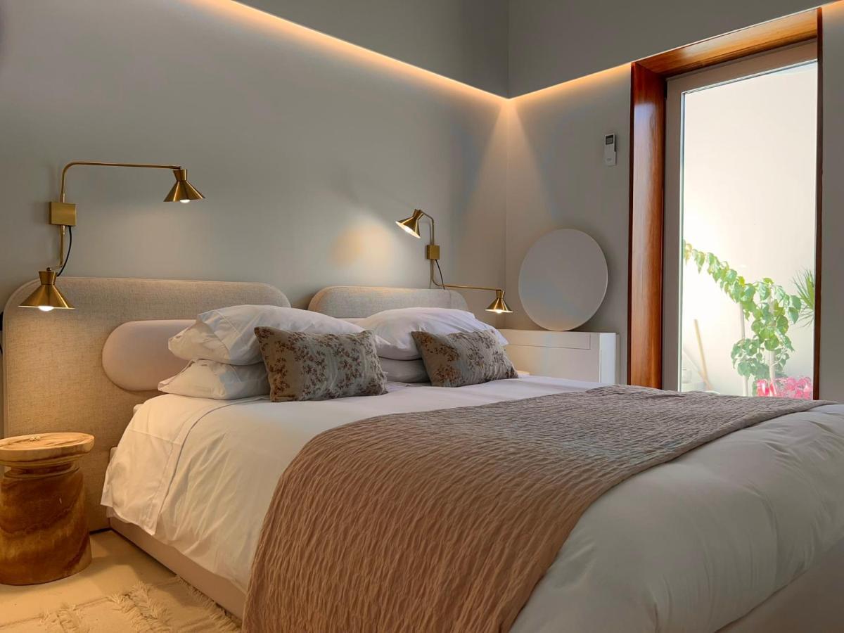 Casa Dos Olivais Villa Porto Luaran gambar